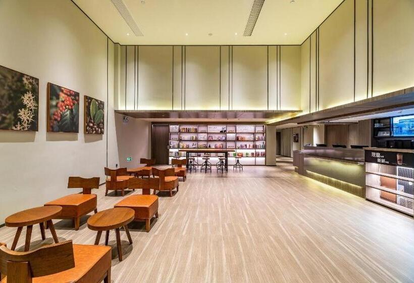 Hanting Hotel Wuhan Wuchang Railway Station Uprising Gate