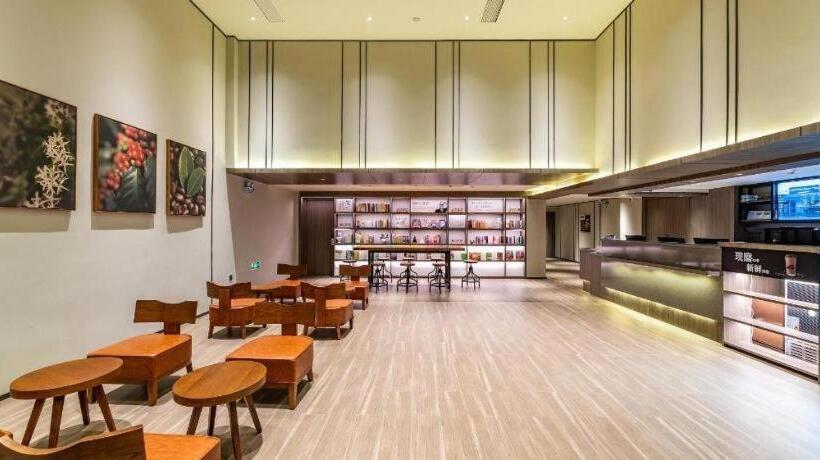 Hanting Hotel Wuhan Wuchang Railway Station Uprising Gate