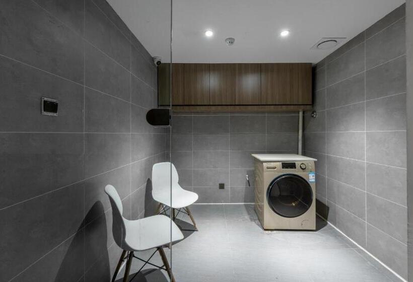 Hanting Hotel Wuzhong Wanda Plaza