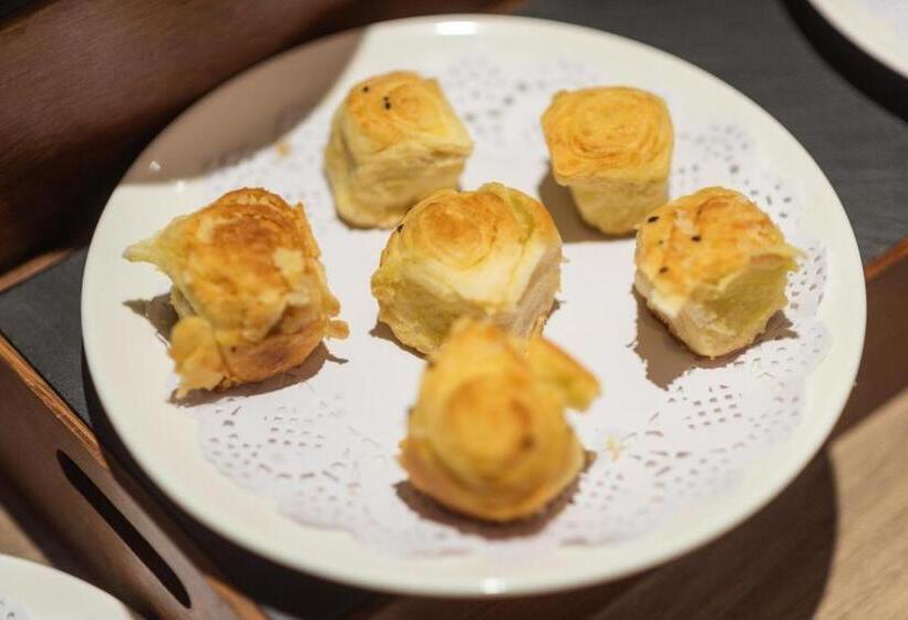 Hanting Hotel Wuzhong Wanda Plaza