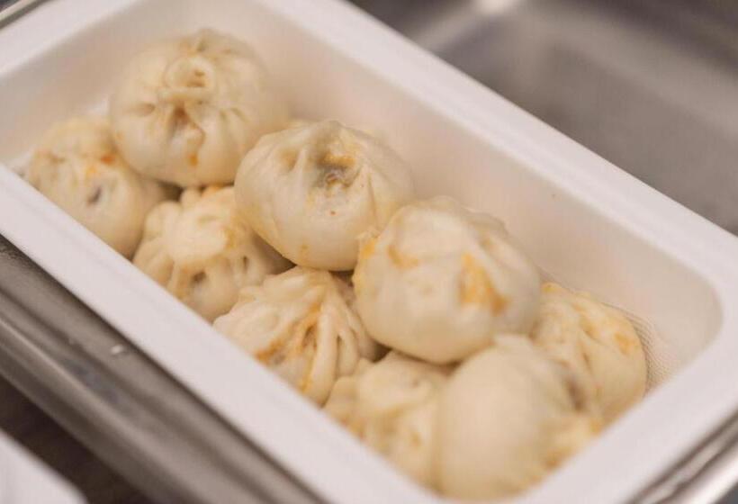 Hanting Hotel Wuzhong Wanda Plaza