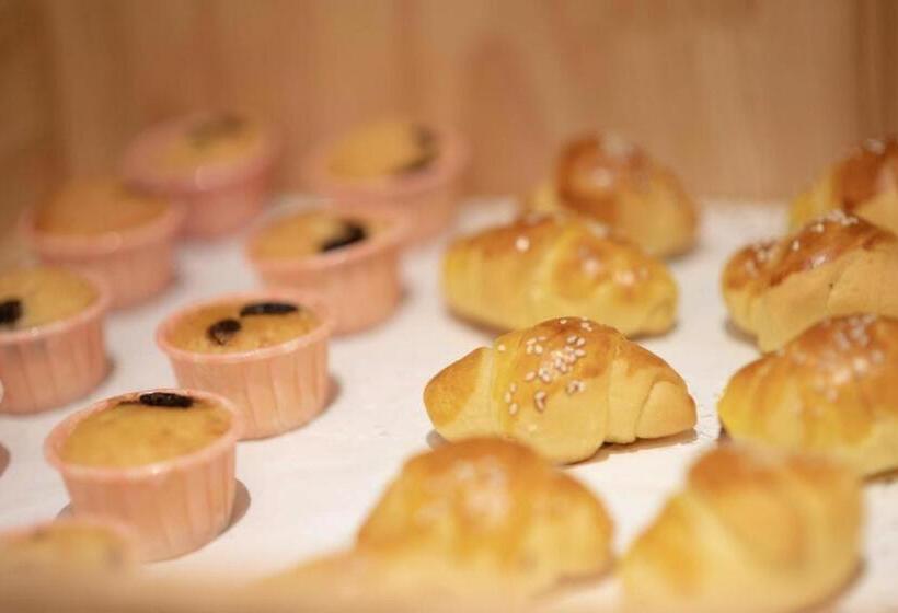 Hanting Hotel Xianyang Wugong County Houji Dong Road