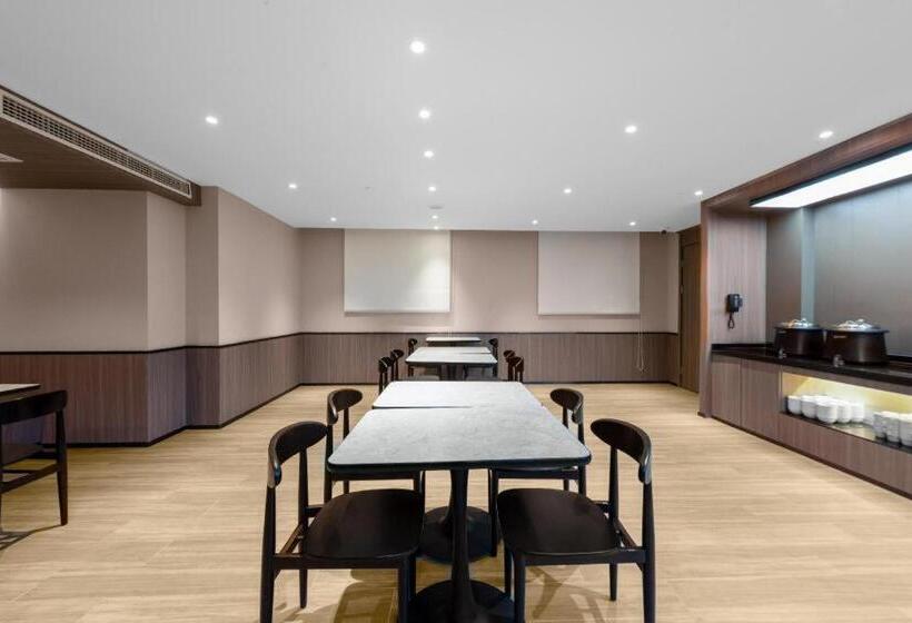 Hanting Hotel Xianyang Wugong County Houji Dong Road