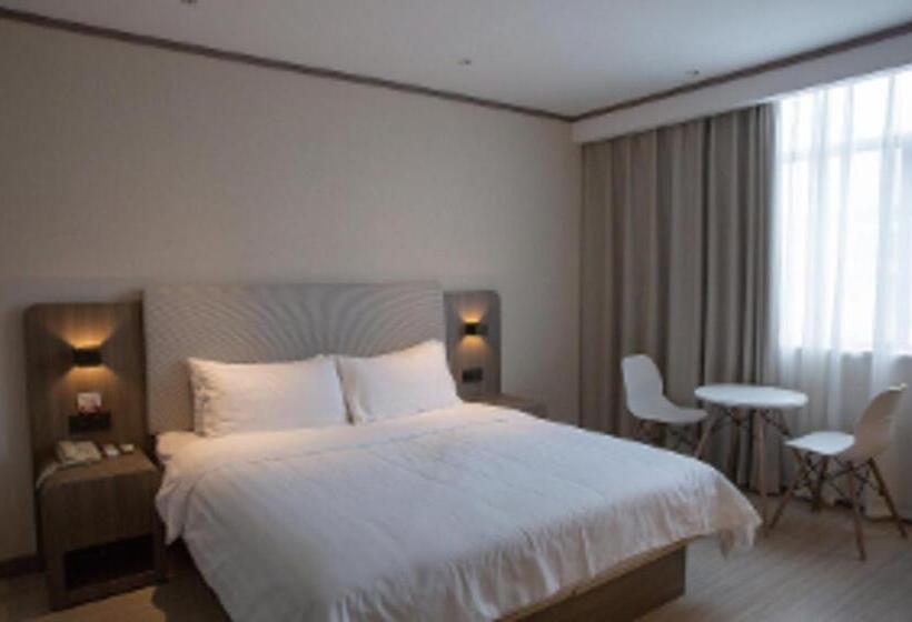 Hanting Hotel Xinghua Dainan Jinze Commercial Street