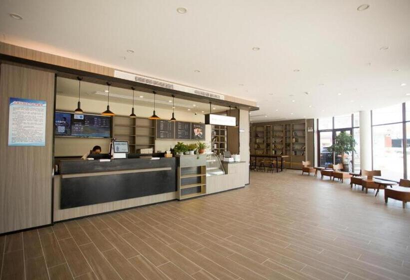 Hanting Hotel Xinghua Dainan Jinze Commercial Street