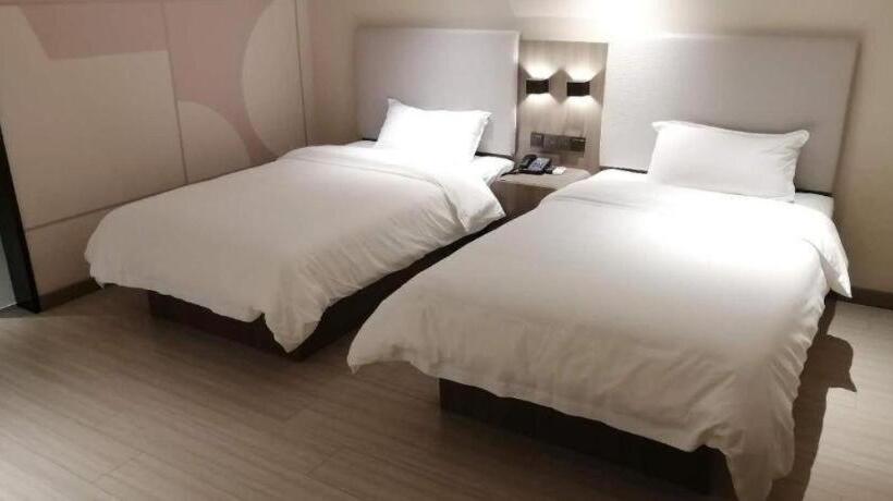 Hanting Hotel Xinghua Dainan Jinze Commercial Street