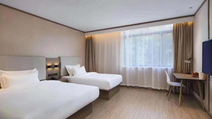 Hanting Hotel Xinghua Dainan Jinze Commercial Street