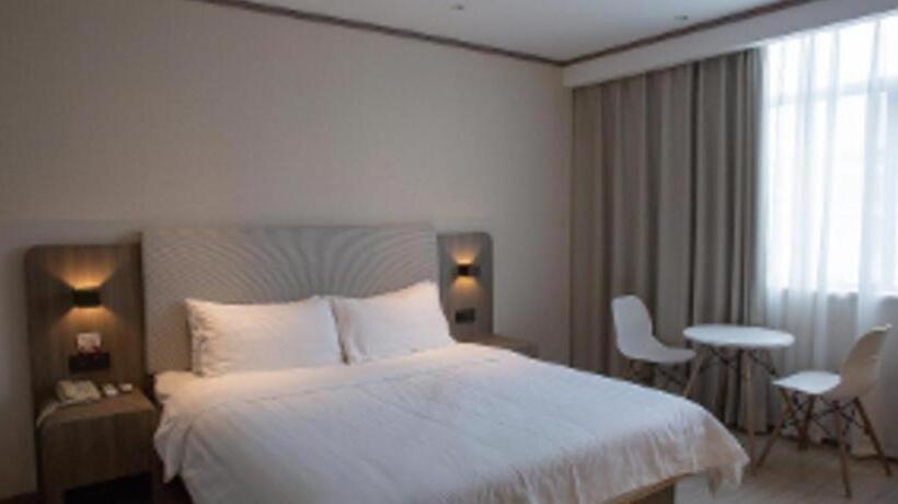 Hanting Hotel Xinghua Dainan Jinze Commercial Street