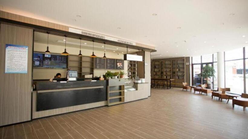 Hanting Hotel Xinghua Dainan Jinze Commercial Street