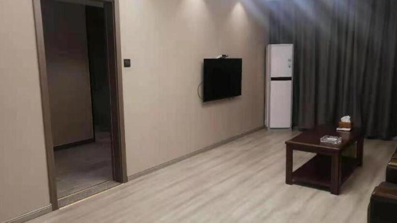 Hanting Hotel Xingtai Pingxiang County Zhonghua Road