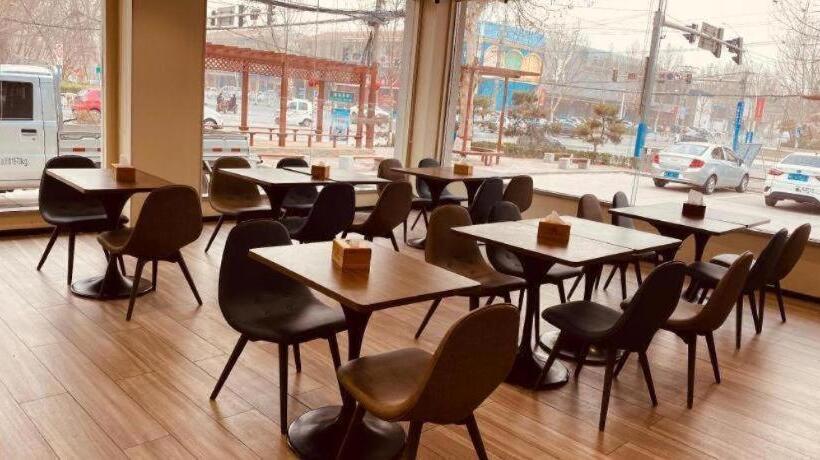 Hanting Hotel Xingtai Pingxiang County Zhonghua Road