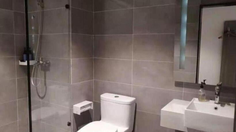 Hanting Hotel Xingtai Pingxiang County Zhonghua Road