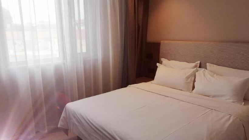 Hanting Hotel Xingtai Pingxiang County Zhonghua Road
