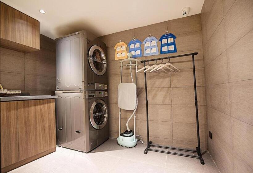 Hanting Hotel Xinxiang Yanjin Bus Station