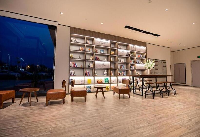 Hanting Hotel Xinxiang Yanjin Bus Station