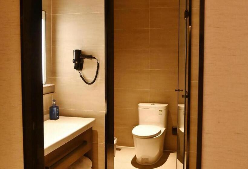 Hanting Hotel Xinyang Gushi Hongsu Road