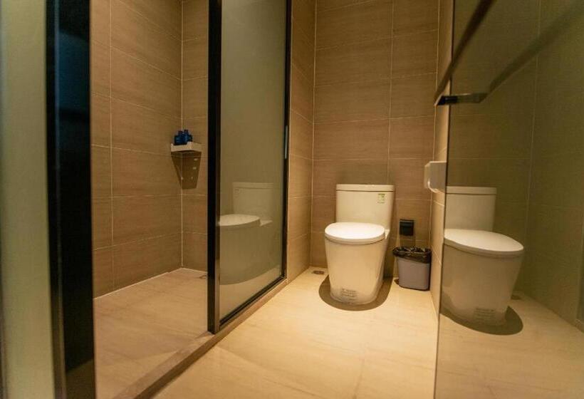 Hanting Hotel Xinyang Gushi Hongsu Road