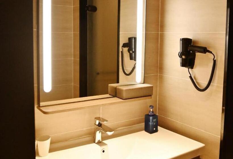 Hanting Hotel Xinyang Gushi Hongsu Road