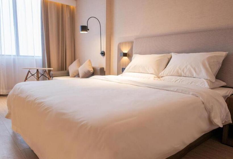 Hanting Hotel Xinyang Gushi Hongsu Road