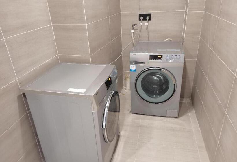 Hanting Hotel Xinyang Gushi Hongsu Road