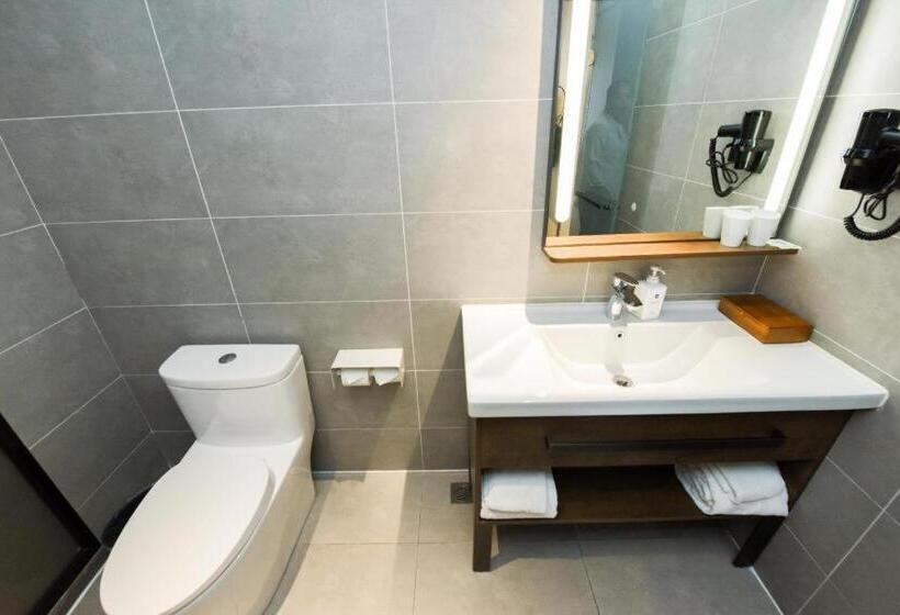 Hanting Hotel Xuancheng Jing County