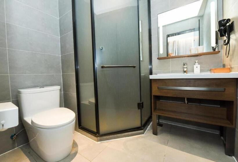 Hanting Hotel Xuancheng Jing County