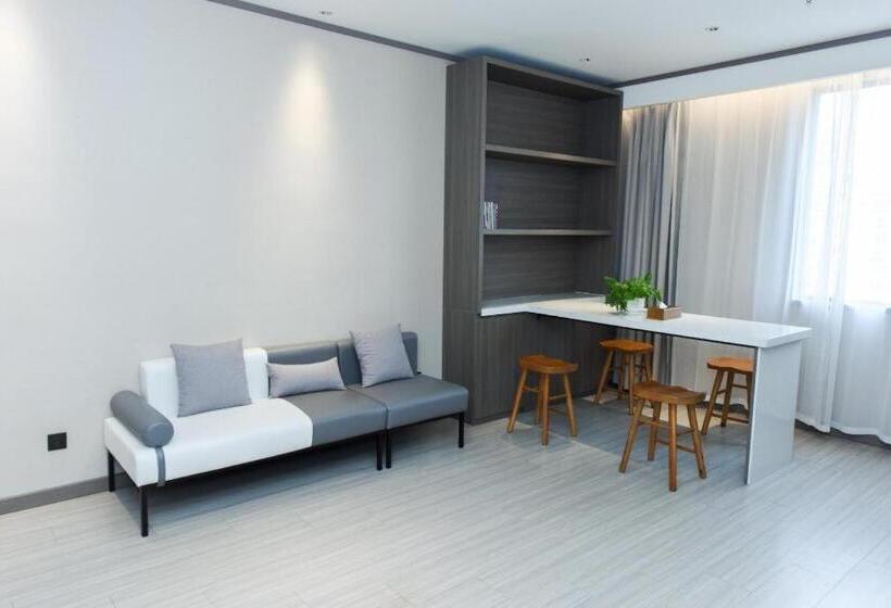 Hanting Hotel Xuancheng Jing County