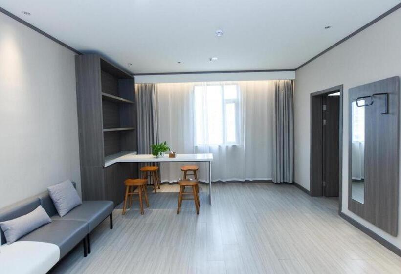 Hanting Hotel Xuancheng Jing County