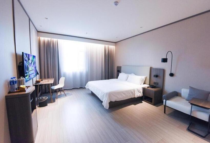 Hanting Hotel Xuancheng Jing County