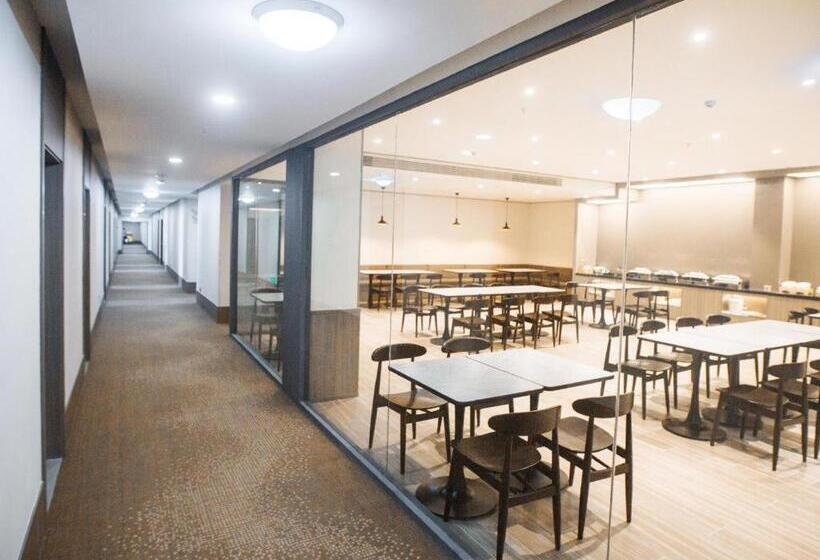 Hanting Hotel Xuancheng Jing County