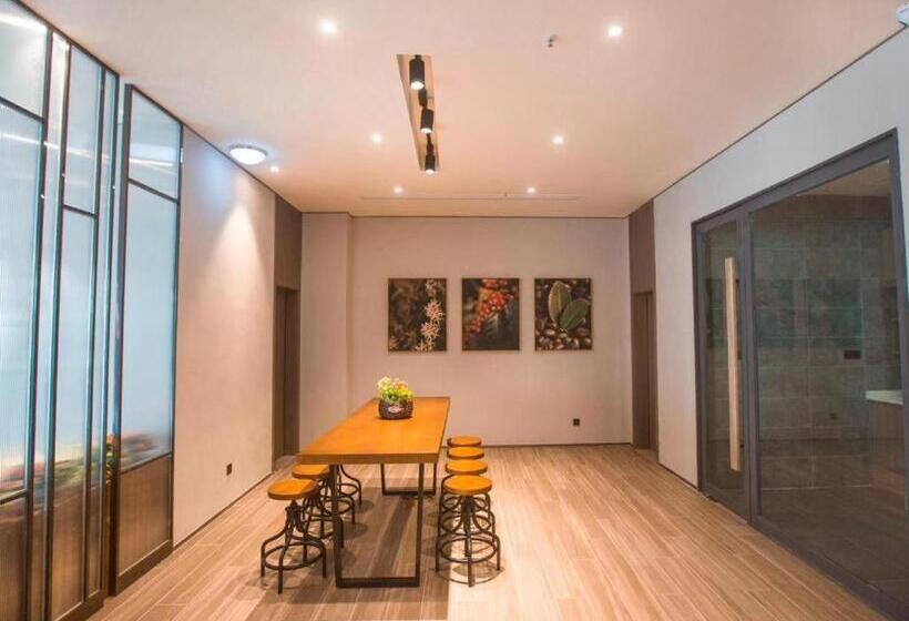 Hanting Hotel Xuancheng Jing County