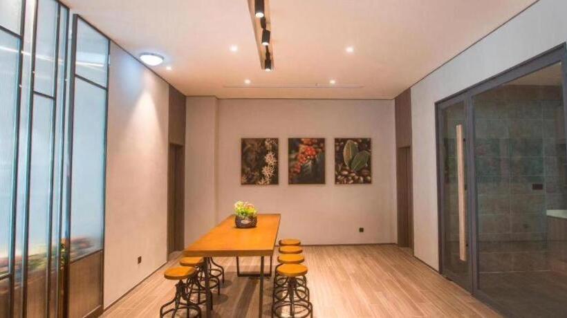 Hanting Hotel Xuancheng Jing County