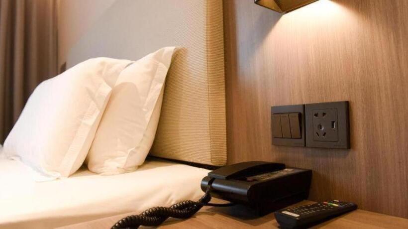 Hanting Hotel Xuancheng Jing County