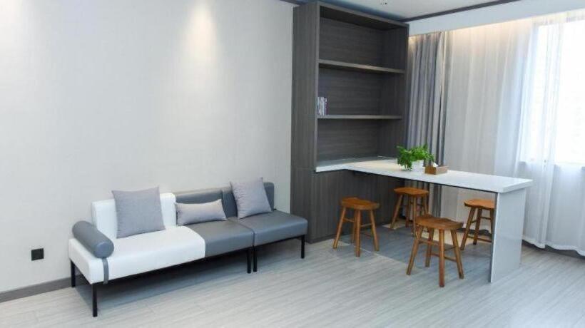 Hanting Hotel Xuancheng Jing County