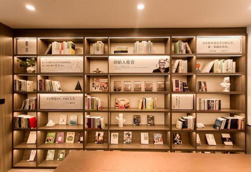 Hanting Hotel Xuchang Caowei Gucheng
