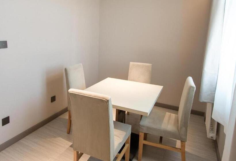 Hanting Hotel Xuchang Caowei Gucheng