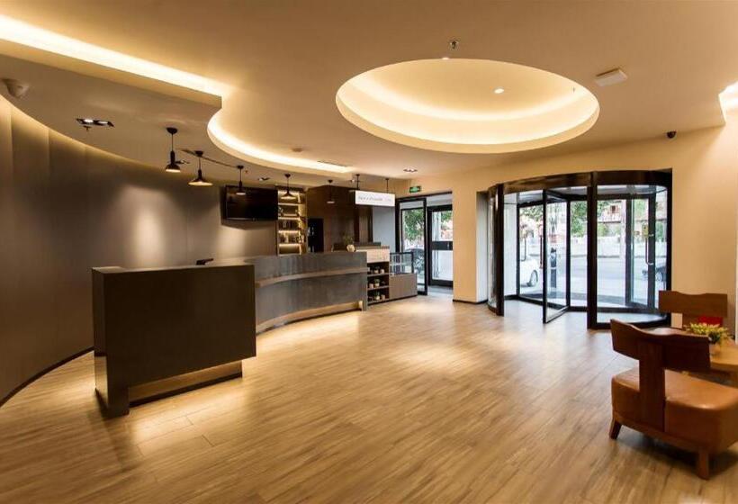 Hanting Hotel Xuchang Caowei Gucheng