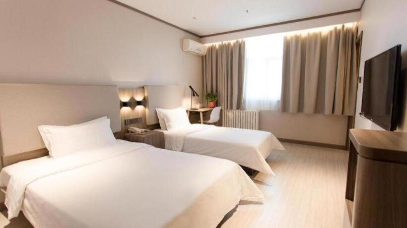 Hanting Hotel Xuchang Caowei Gucheng