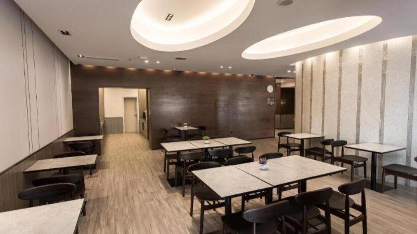 Hanting Hotel Xuchang Caowei Gucheng