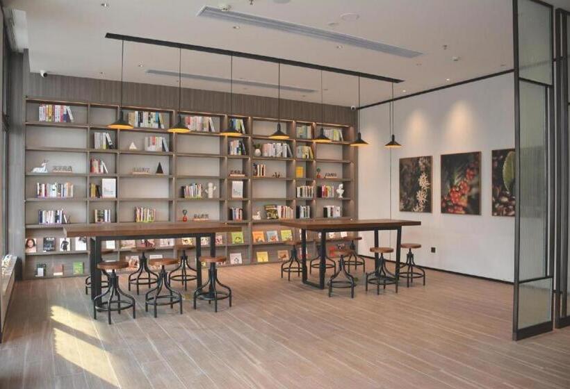 Hanting Hotel Xuzhou Hancheng Dong Road