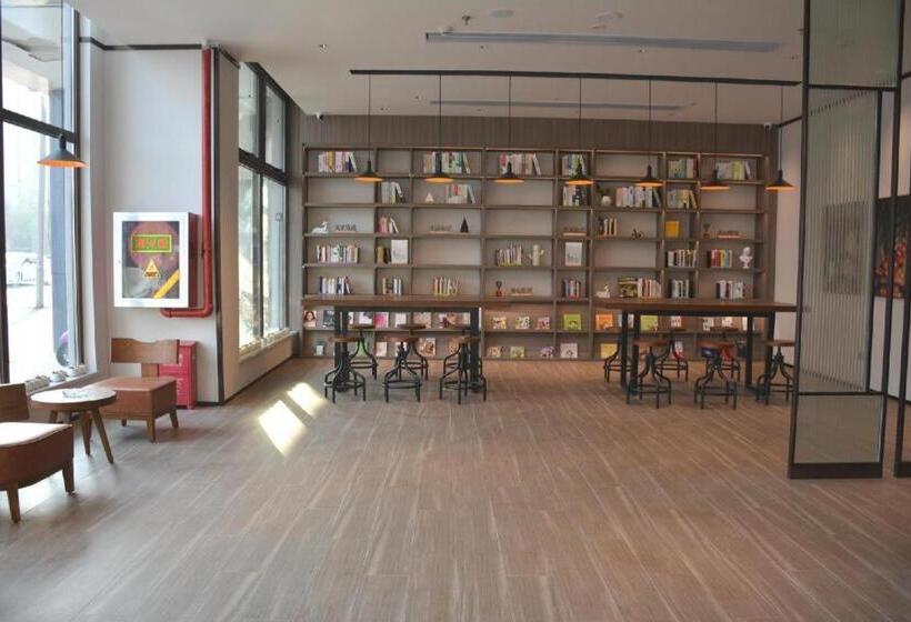 Hanting Hotel Xuzhou Hancheng Dong Road