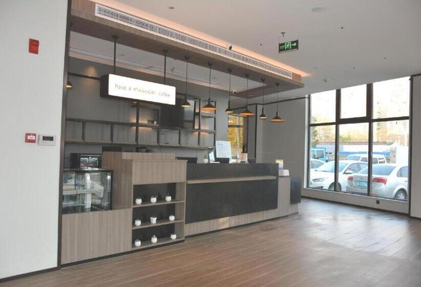 Hanting Hotel Xuzhou Hancheng Dong Road