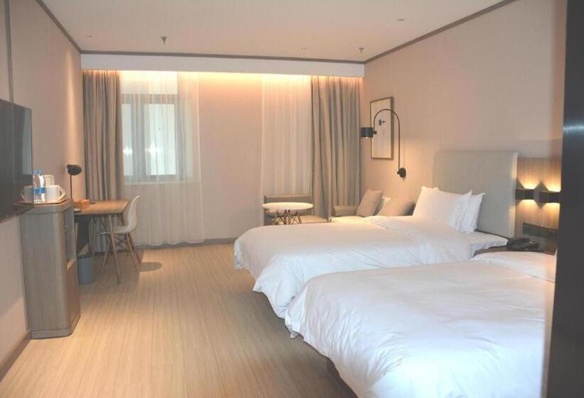 Hanting Hotel Xuzhou Hancheng Dong Road