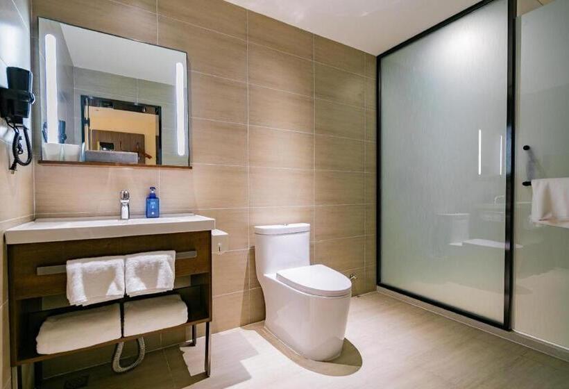 Hanting Hotel Yan An Railway Station