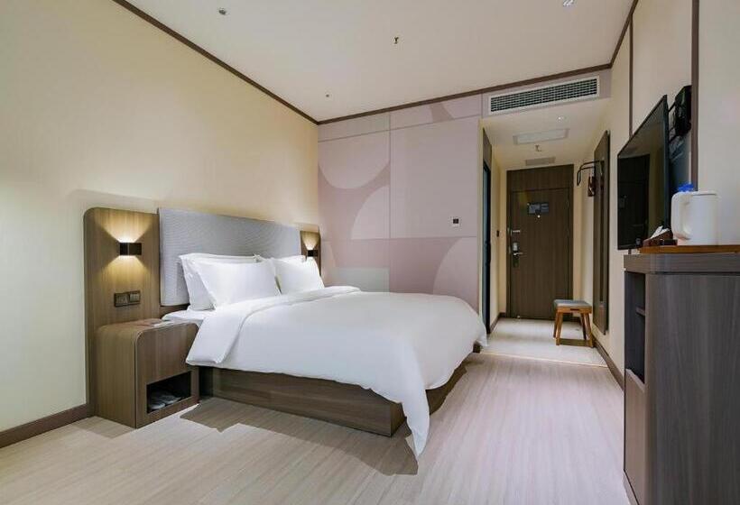 Hanting Hotel Yan An Railway Station