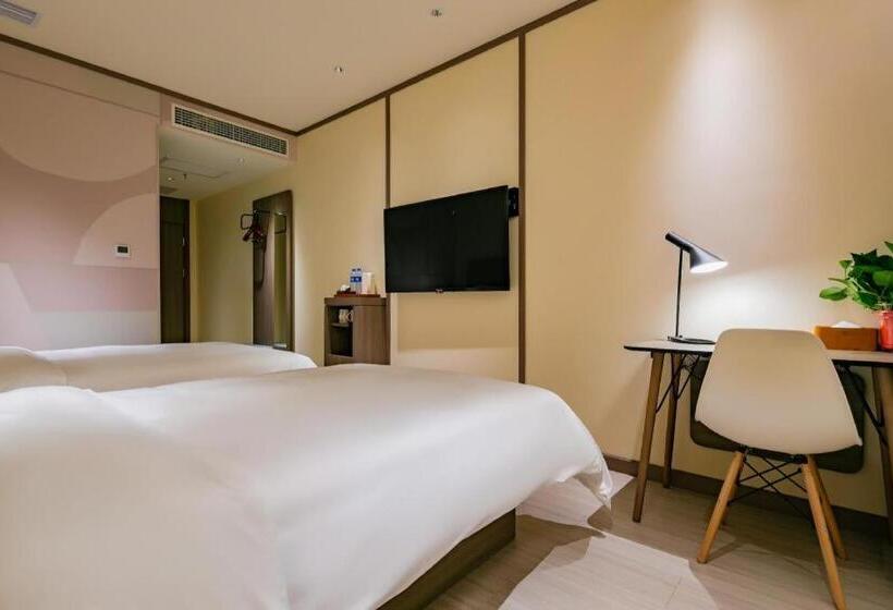 Hanting Hotel Yan An Railway Station