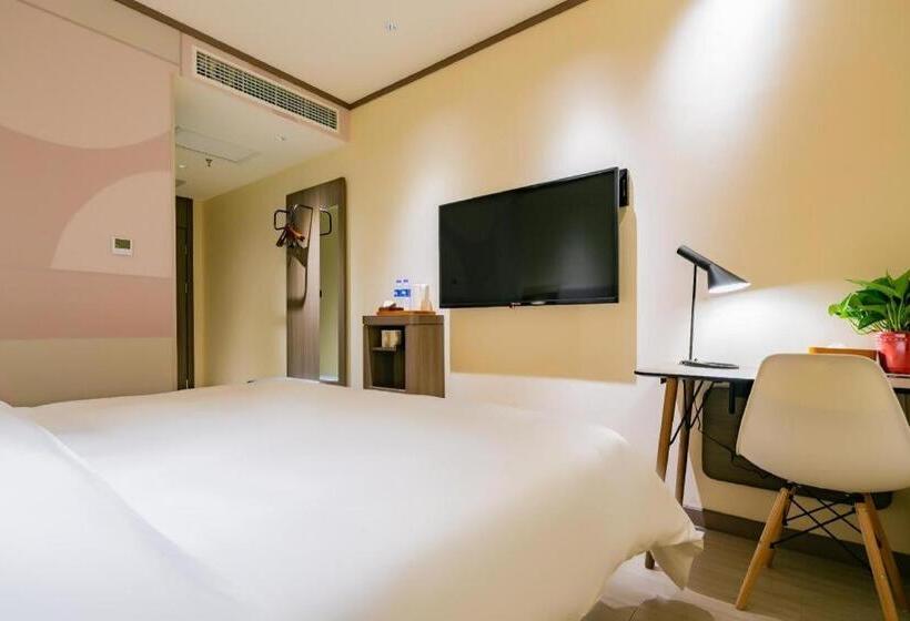 Hanting Hotel Yan An Railway Station