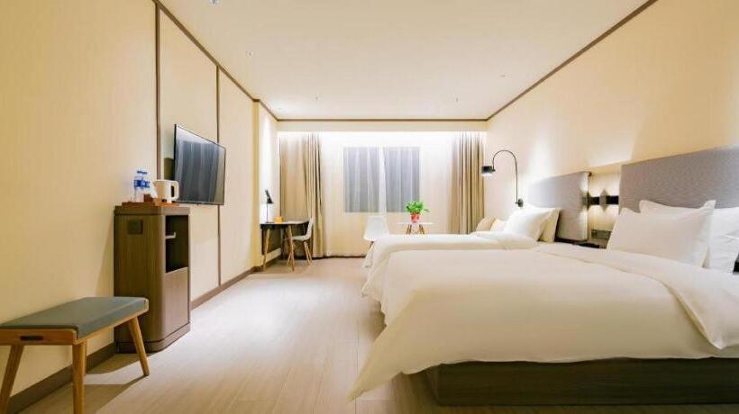 Hanting Hotel Yan An Railway Station