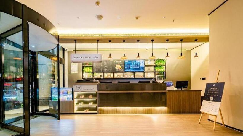 Hanting Hotel Yan An Railway Station