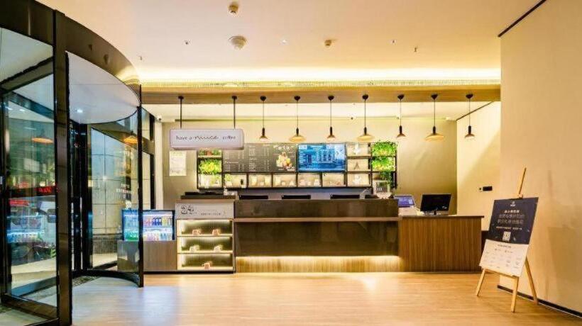 Hanting Hotel Yan An Railway Station